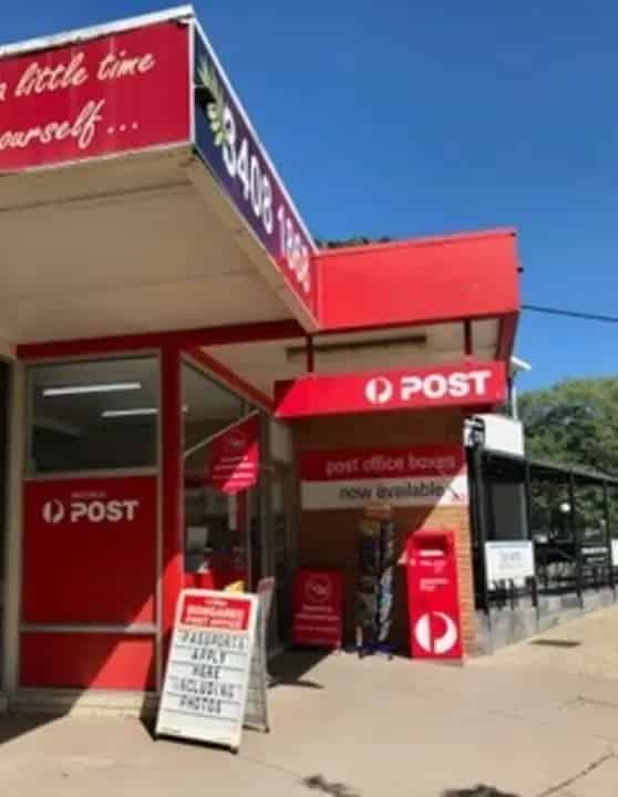 Buy Licensed Post Office Bongaree Bribie Island Beachfront Location