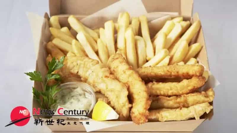 For Sale Fish and Chips Business in Croydon with Growth Potential