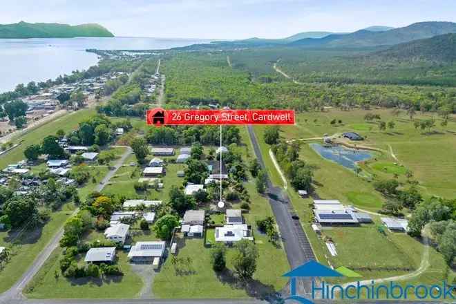 Land For Sale in Cardwell, Queensland