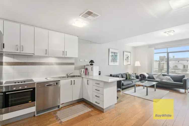 Buy Fully Furnished Apartment in Prime Subiaco Location with Modern Features