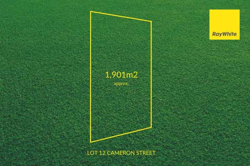 Spacious Allotments in the Heart of Penola
