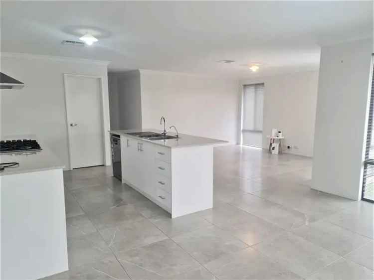 House For Rent in City of Wanneroo, Western Australia