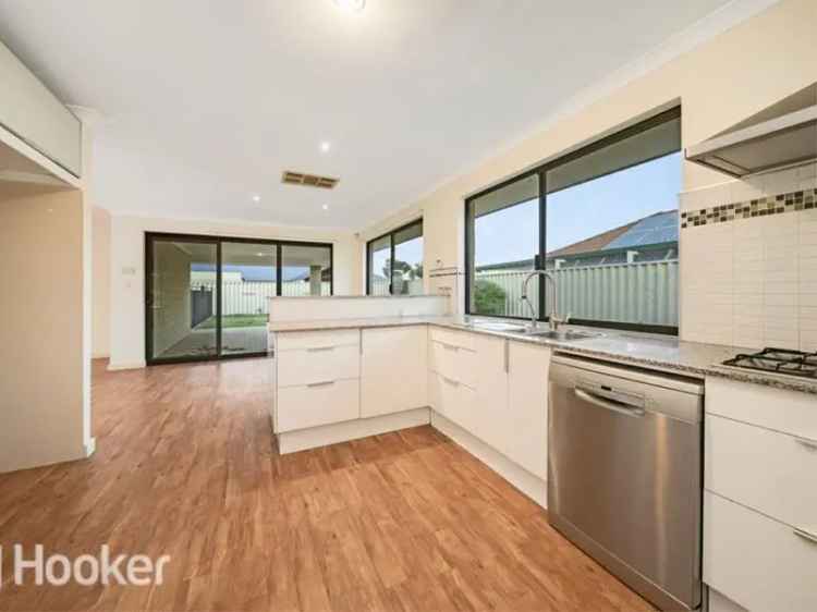 House For Rent in City of Wanneroo, Western Australia