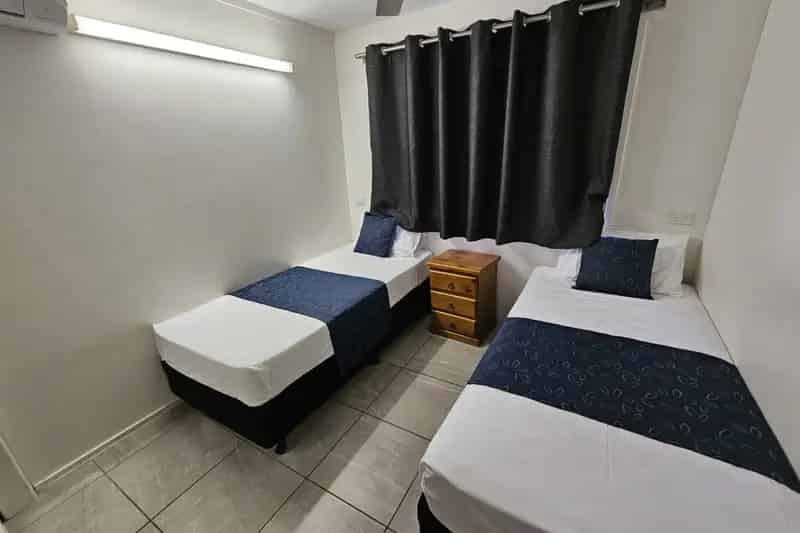 Management Rights Sale Sky View Units Bowen with Beach Access