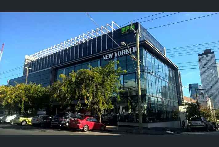 South Melbourne Office Space: Modern Corporate Accommodation