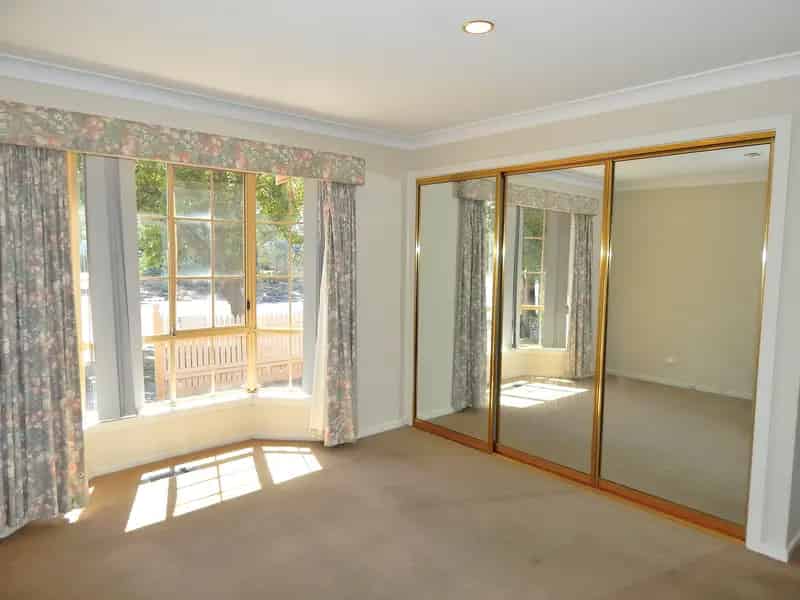 Spacious & Quiet!