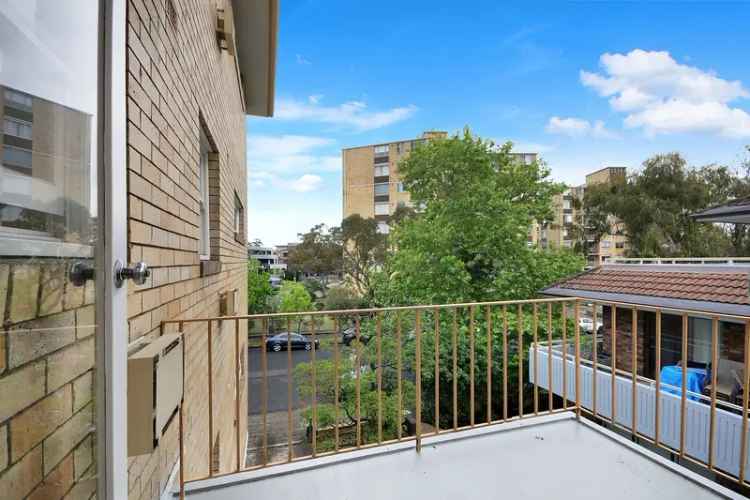 Mosman Apartment For Lease 1 Bedroom Modern Kitchen Parking