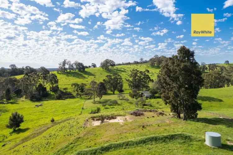 Rural For Sale in Nannup, Western Australia