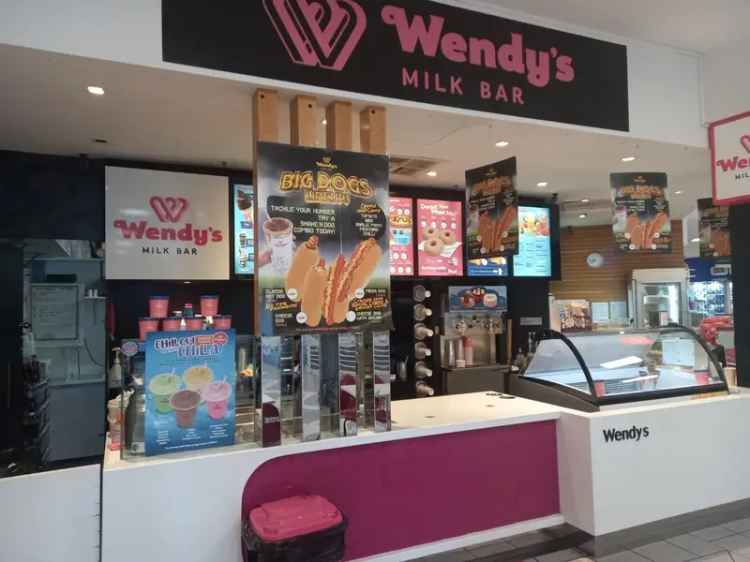 Wendy’s Franchise in Northern Suburbs – Adelaide