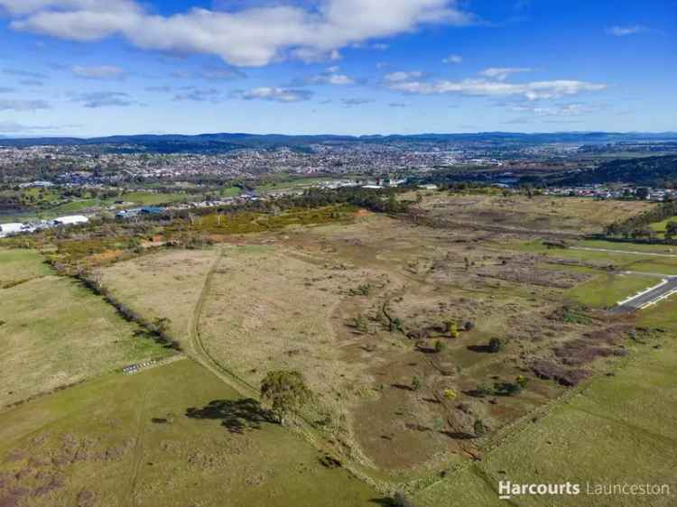 Cedar Grove Estate Titled Lots Available St Leonards Launceston