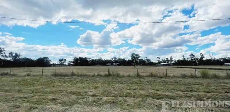 Affordable rural residential land for sale in town