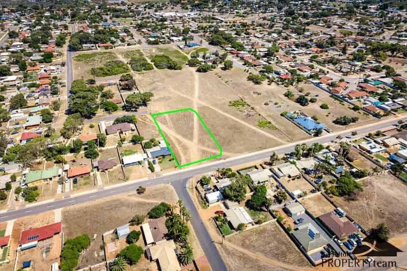 Prime Land in Rangeway