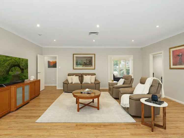 Magnificent Meadowbank Home Resort Style Grounds Modern Refinement