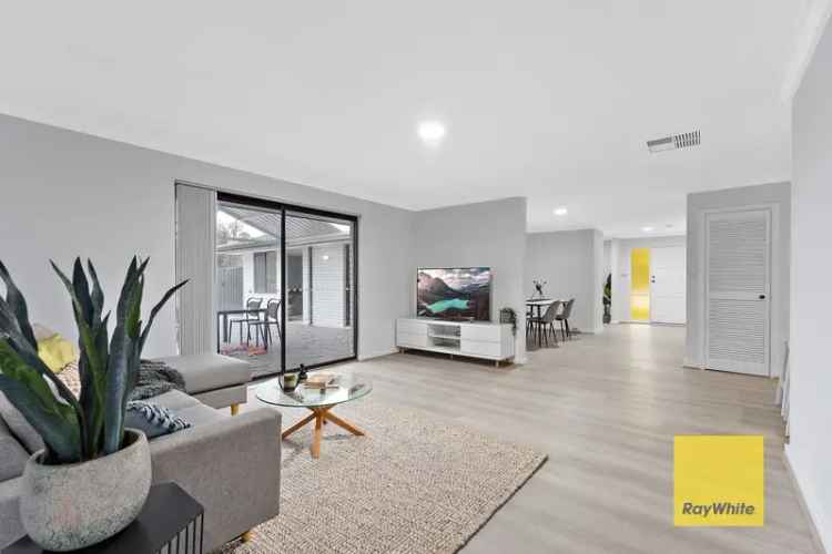 4 Bed 2 Bath Home in Bibra Lake - 852sqm Block