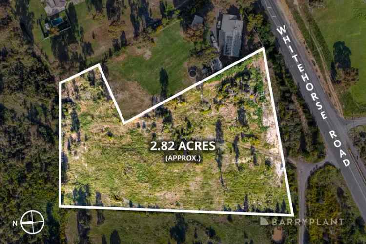 Acreage in Mount Clear - Zoned Rural Living