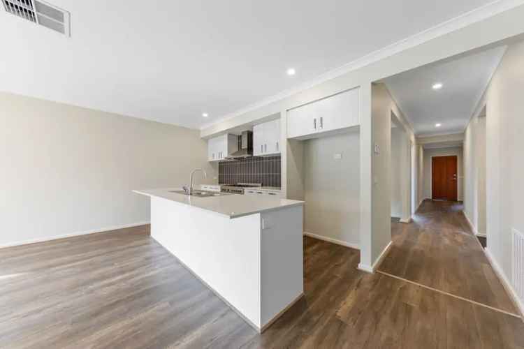 Rent brand new house in Warragul with stunning features