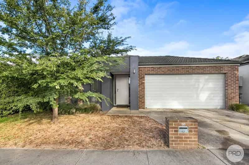 "Immaculate Living In A Tranquil Locale: Discover 56 Clovedale Avenue, Alfredton"