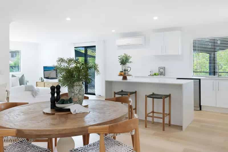 Executive living with every enhancement completed!