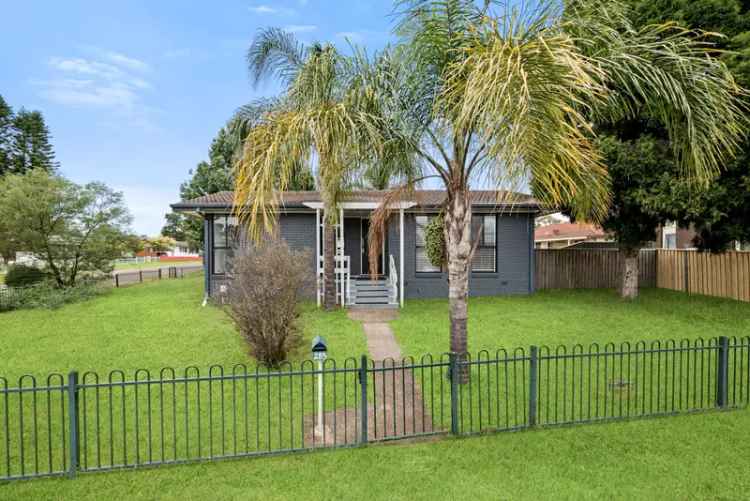 Charming 3-Bedroom Home on 645sqm - Granny Flat Potential!