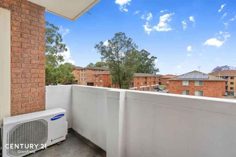 5/17 Nagle Street, Liverpool NSW 2170 - Apartment For Sale