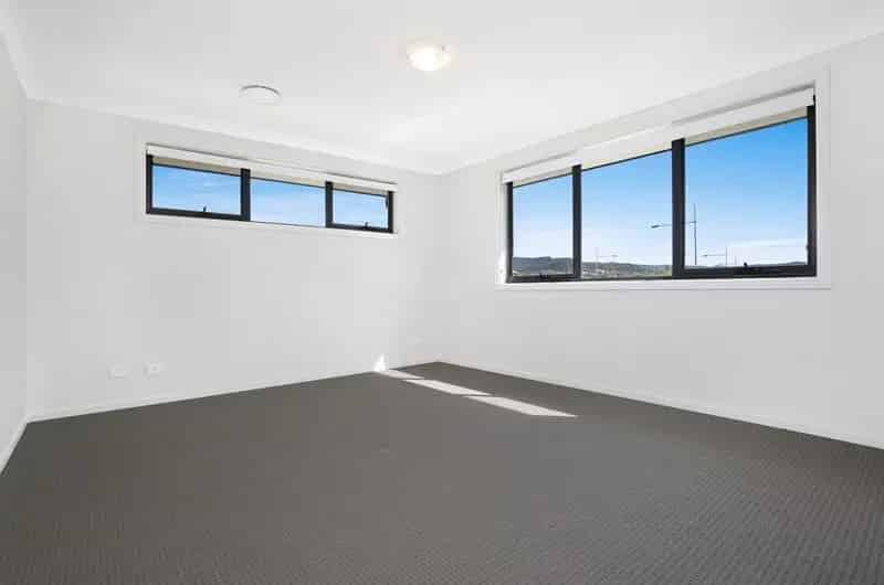 Spacious family home with park view