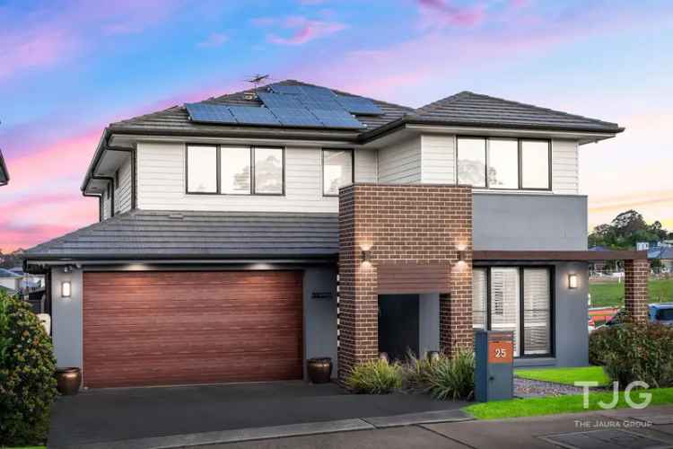 Luxury 5-Bed Family Home with Premium Upgrades