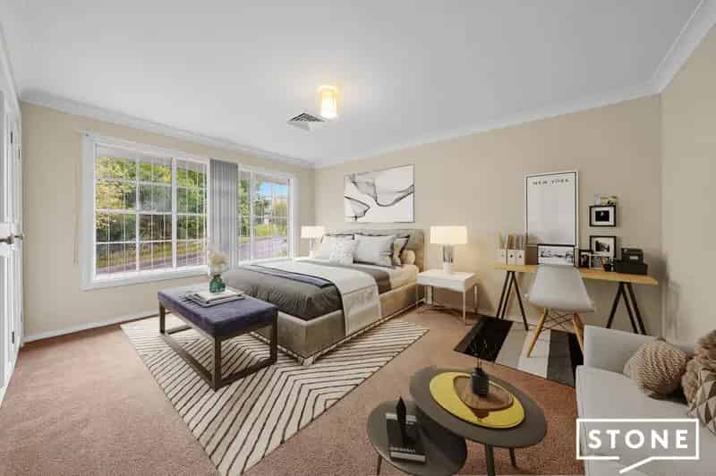Real Estate For Lease - 21 Macquarie Drive - Cherrybrook , NSW