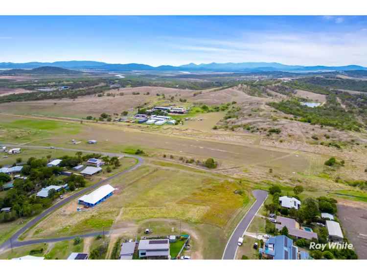 1,628m2 Fully-Serviced House Site in Emu Park