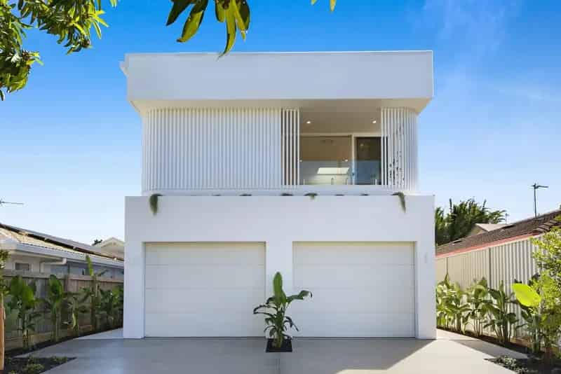 Low-Maintenance Luxury Living in an Architecturally Designed Duplex