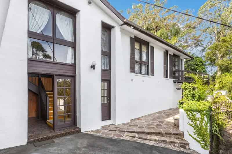 Buy Spanish Mission Home in Hornsby with Stunning Views and Spacious Layout