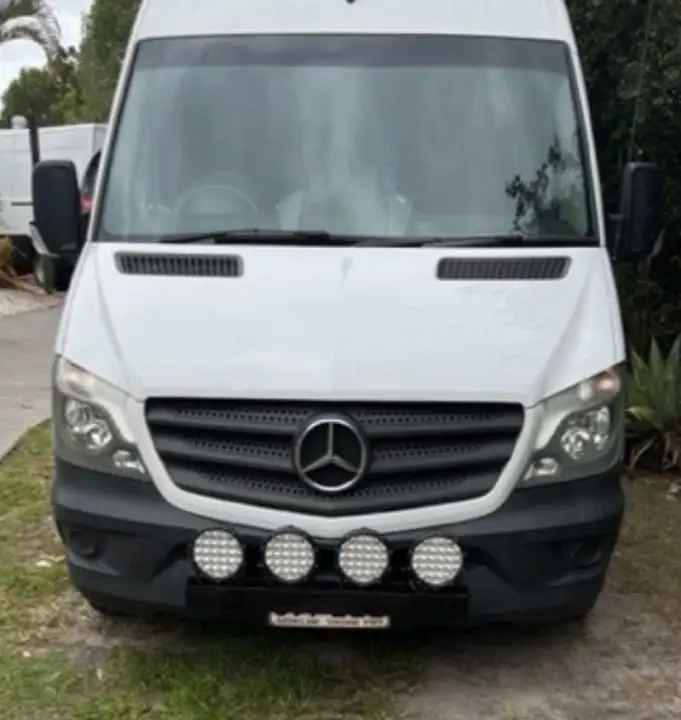 Delivery Business for Sale - Van and Trailer Included