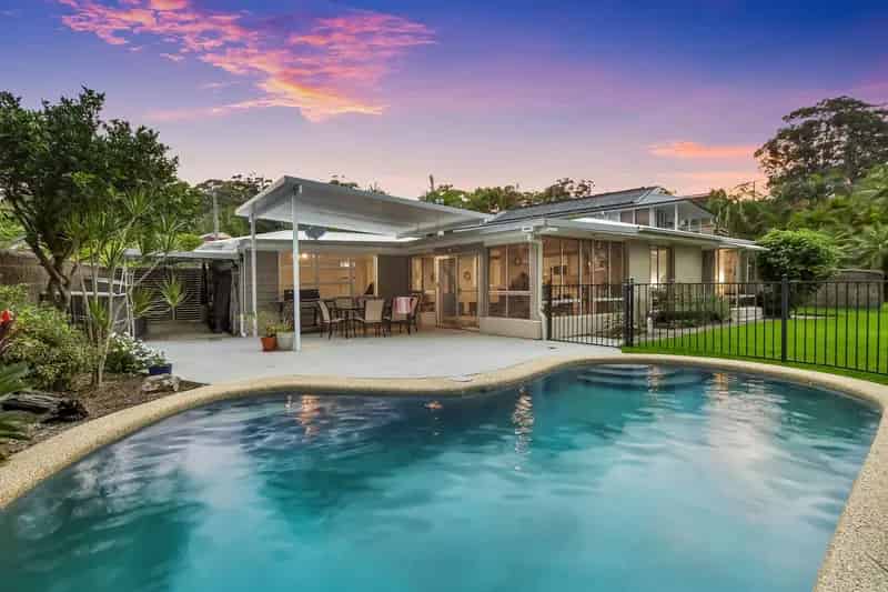 Prized Waterfront Reserve