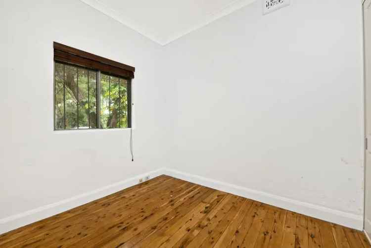 Charming 2-Bedroom House for Lease in Erskineville