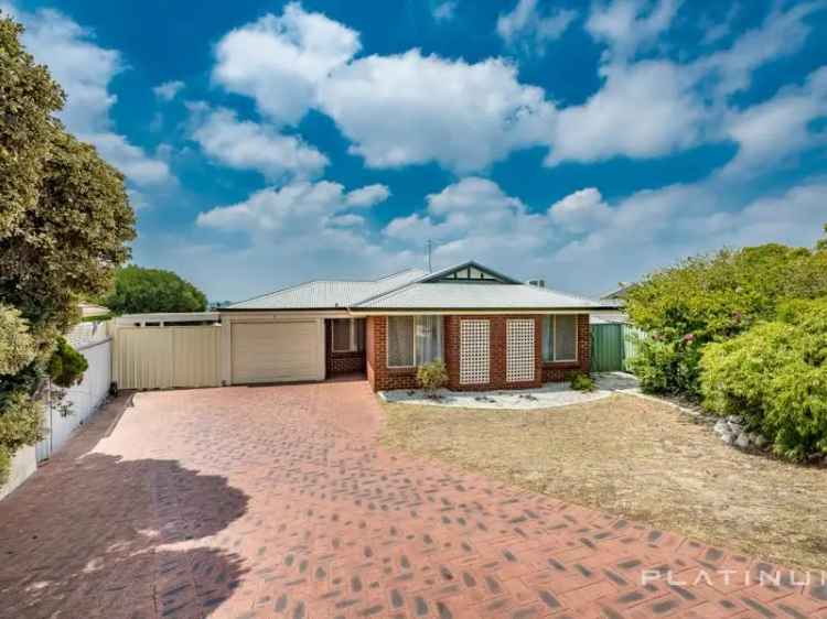 4 Bedroom 2 Bathroom House for Sale Near Mindarie Marina