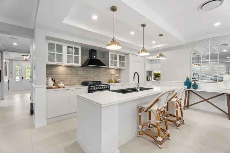 Luxury living at it's finest