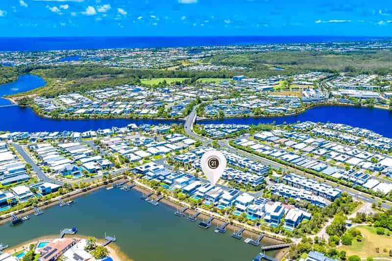 16 Riviera Place, Mountain Creek QLD 4557 - House For Sale
