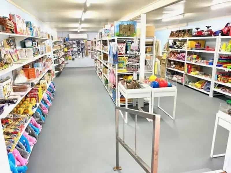 Buy Outback Café & Gift Shop in Augathella with Freehold Building