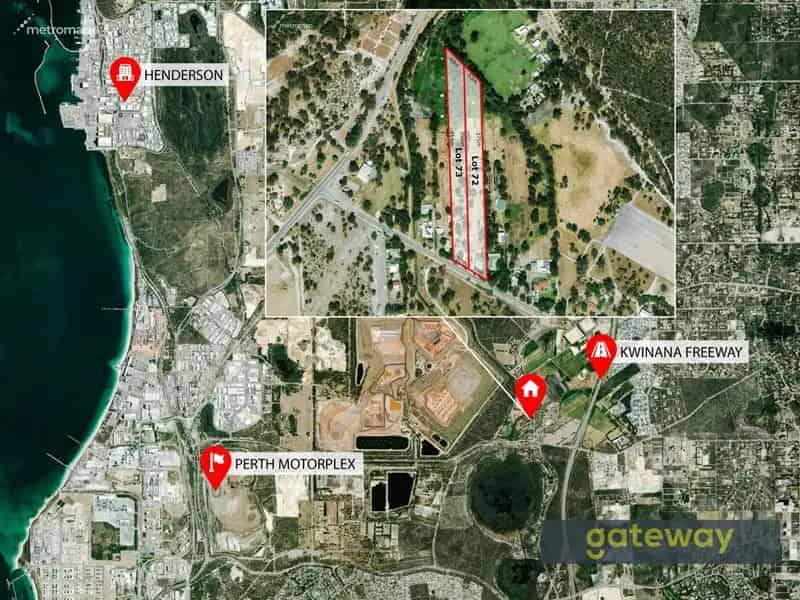 Land For Sale , City of Kwinana, Western Australia