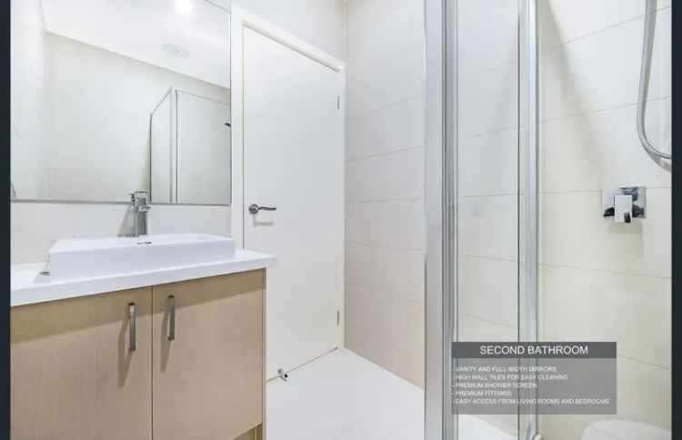 2 rooms apartment of 280 m² in Melbourne