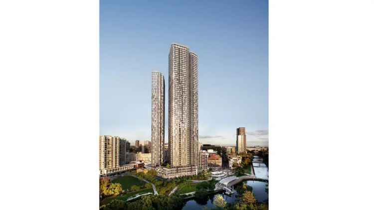 Buy Apartment in Parramatta with Stunning Views and Luxury Features