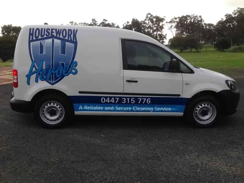 Buy cleaning business in Bunbury with established clientele and growth potential