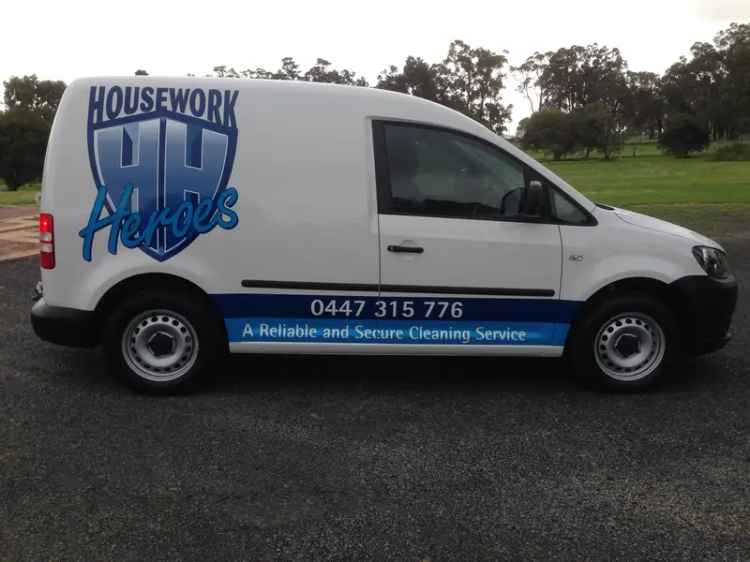 Housework Heroes South West