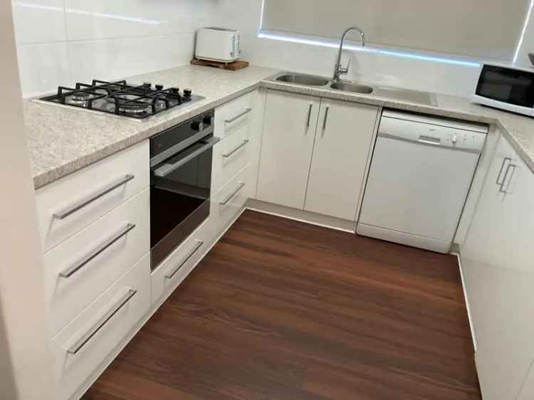 Furnished 4x1 Home East Bunbury Modern Kitchen Workshop Large Patio