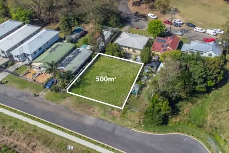 Buy Land 500m² Block Near Ipswich with Huge Future Growth Potential