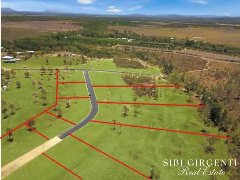 Land for Sale in Country Road Estate Mareeba with Scenic Views