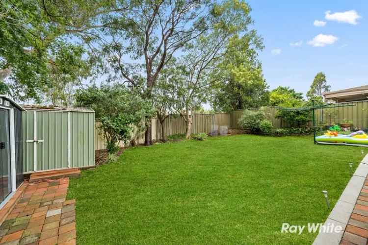 Charming Brick Family Home in Toongabbie