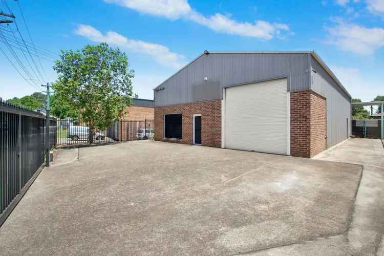 Real Estate For Commercial Lease - 5 Lukis Avenue - Richmond , NSW