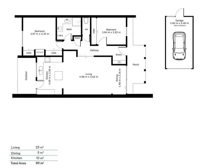 House For Sale , 3, Sepia Court, Geelong, Victoria