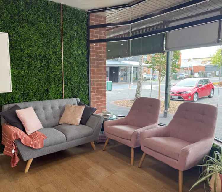 Established Hair salon in Warragul CBD