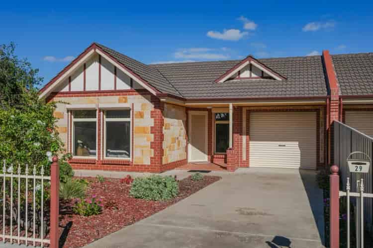 Downsize In Style With Peace Of Mind Courtyard Charm